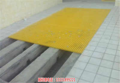 新聞 辛集玻璃鋼格柵生產(chǎn)線格柵玻璃鋼格柵蓋板